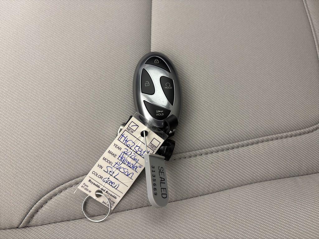 Thumbnail: 2026 Hyundai Tucson - 25