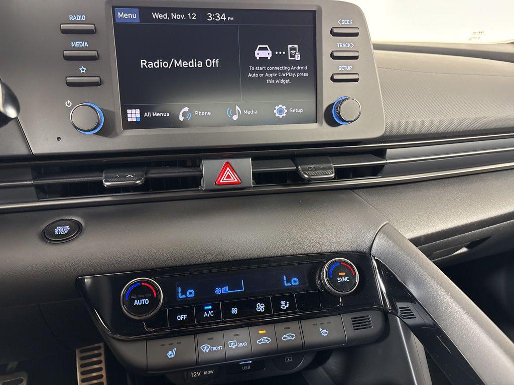 Thumbnail: 2026 Hyundai Elantra - 25