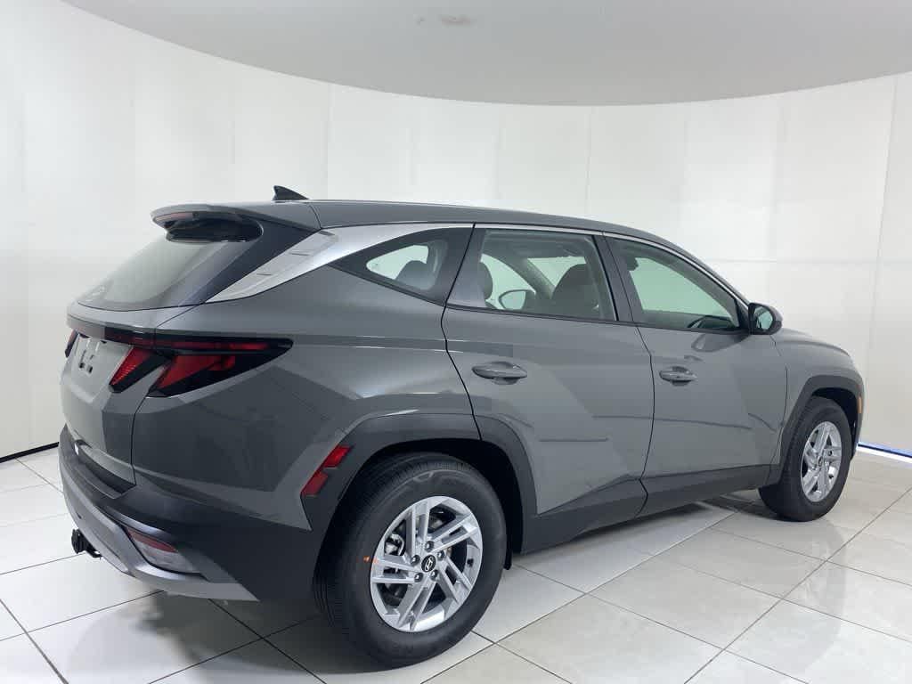 Thumbnail: 2026 Hyundai Tucson - 5