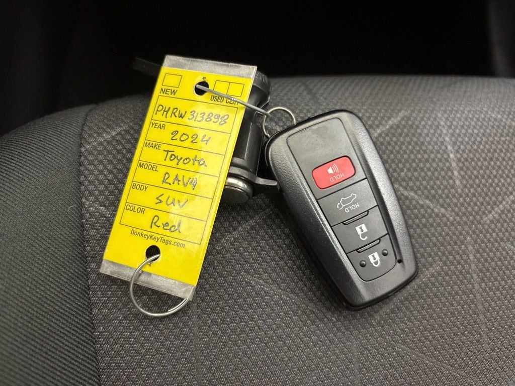 Thumbnail: 2024 Toyota RAV4 - 28