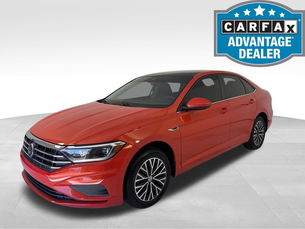 Thumbnail: 2019 Volkswagen Jetta - 1