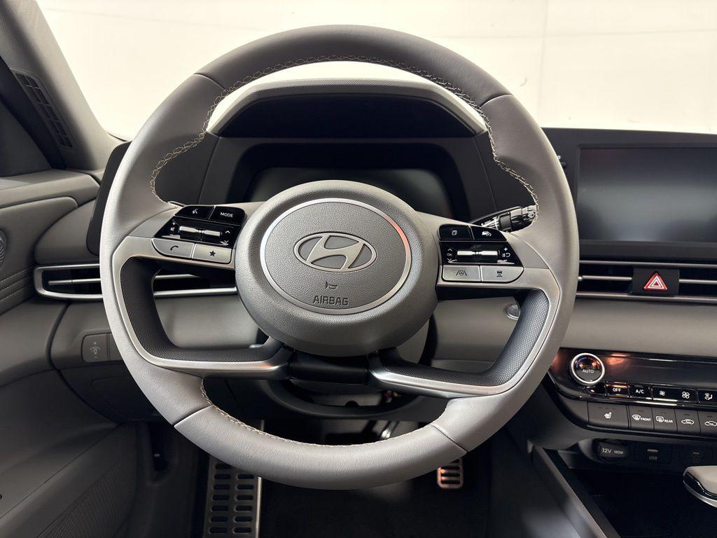 Thumbnail: 2026 Hyundai Elantra - 20