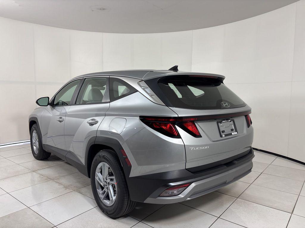 Thumbnail: 2026 Hyundai Tucson - 3