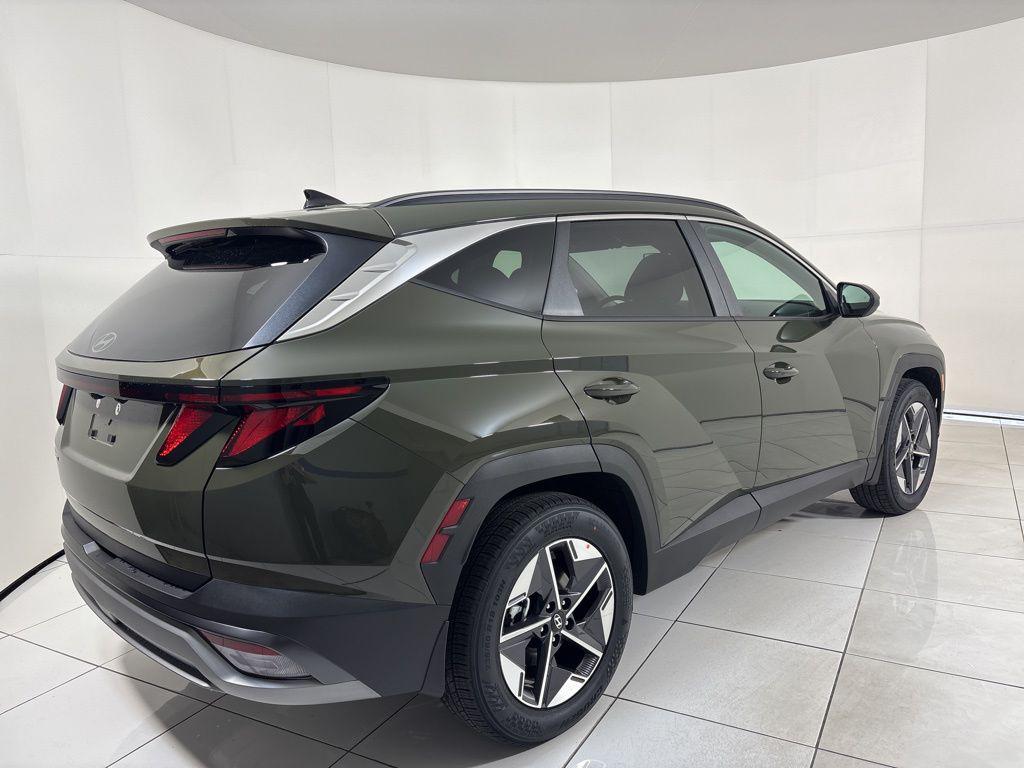 Thumbnail: 2026 Hyundai Tucson - 5