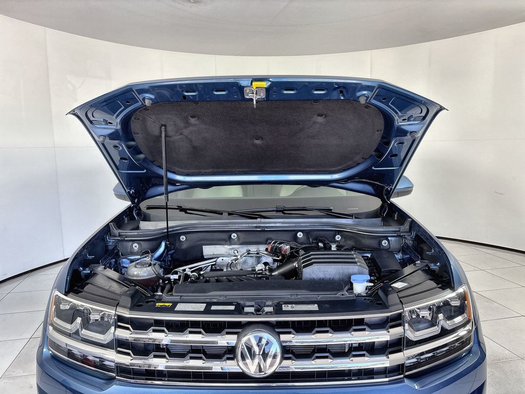 Thumbnail: 2019 Volkswagen Atlas - 17
