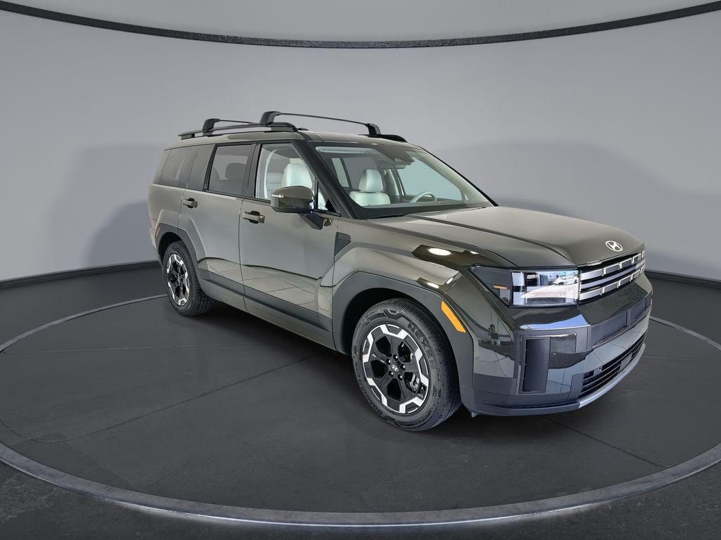 New 2026 Hyundai Santa Fe SEL FWD SUV