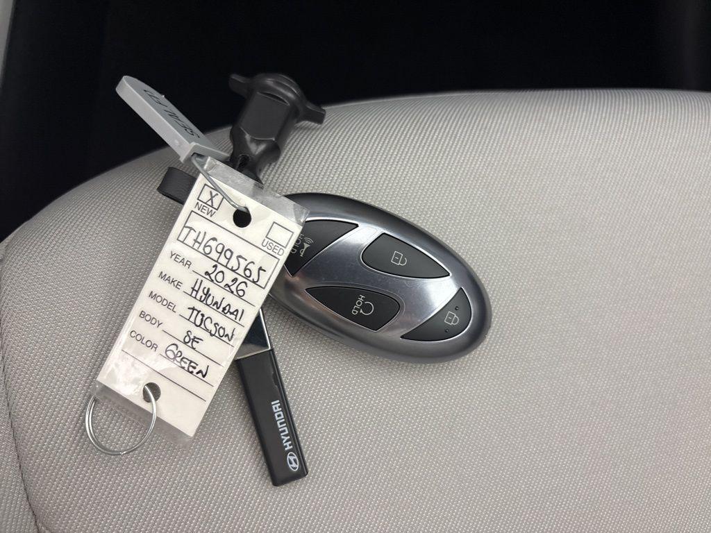 Thumbnail: 2026 Hyundai Tucson - 30