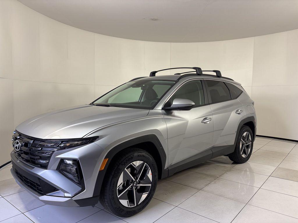 Thumbnail: 2026 Hyundai Tucson - 1