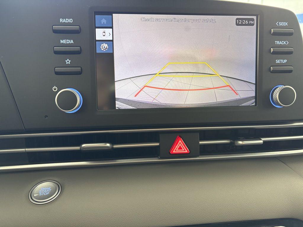 Thumbnail: 2026 Hyundai Elantra - 25