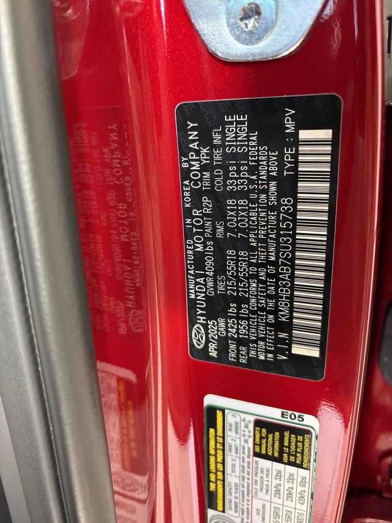 Thumbnail: 2025 Hyundai Kona - 10