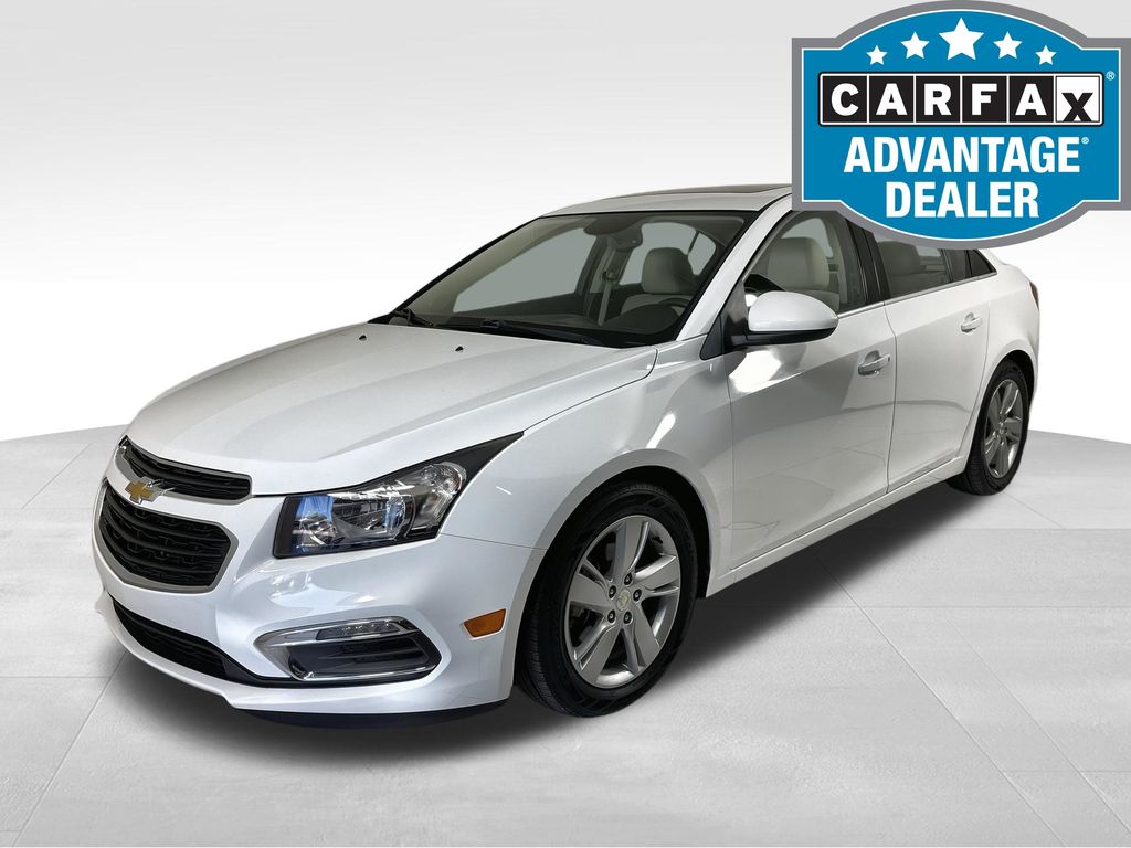 2015 Chevrolet Cruze Diesel -
                  West Palm Beach, FL