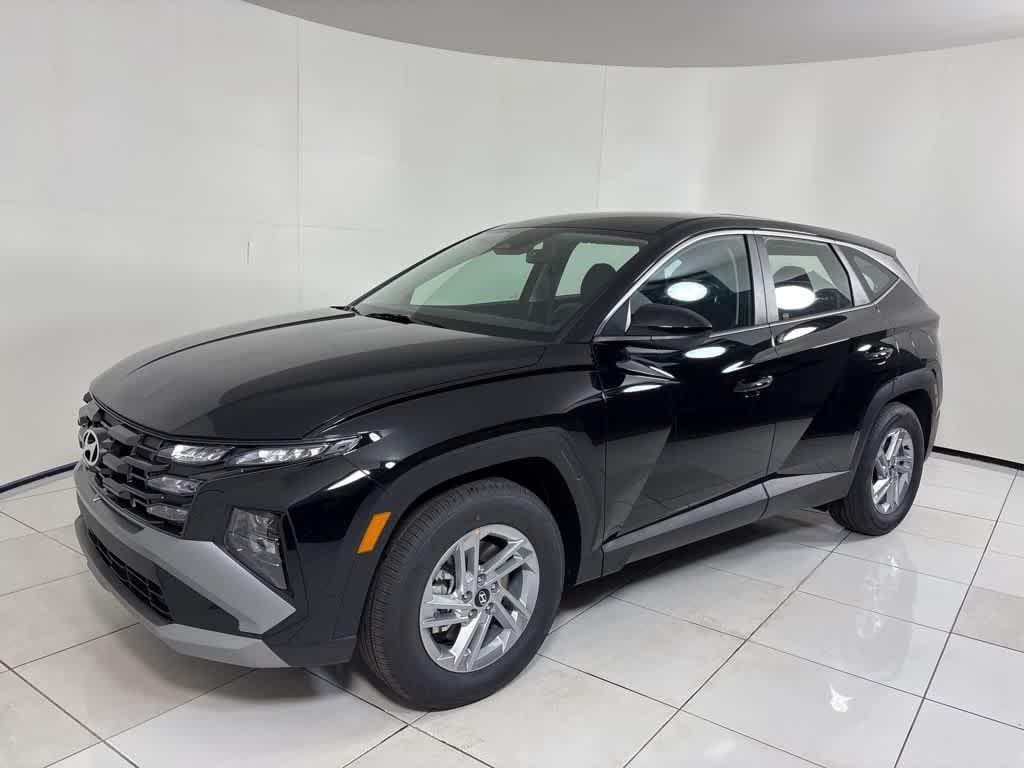 Thumbnail: 2026 Hyundai Tucson - 1