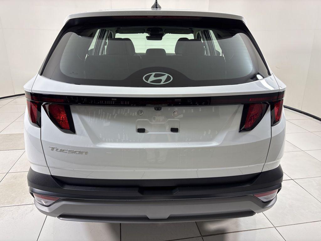 Thumbnail: 2026 Hyundai Tucson - 4