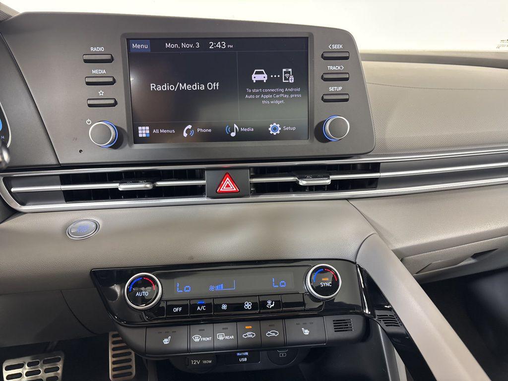 Thumbnail: 2026 Hyundai Elantra - 25