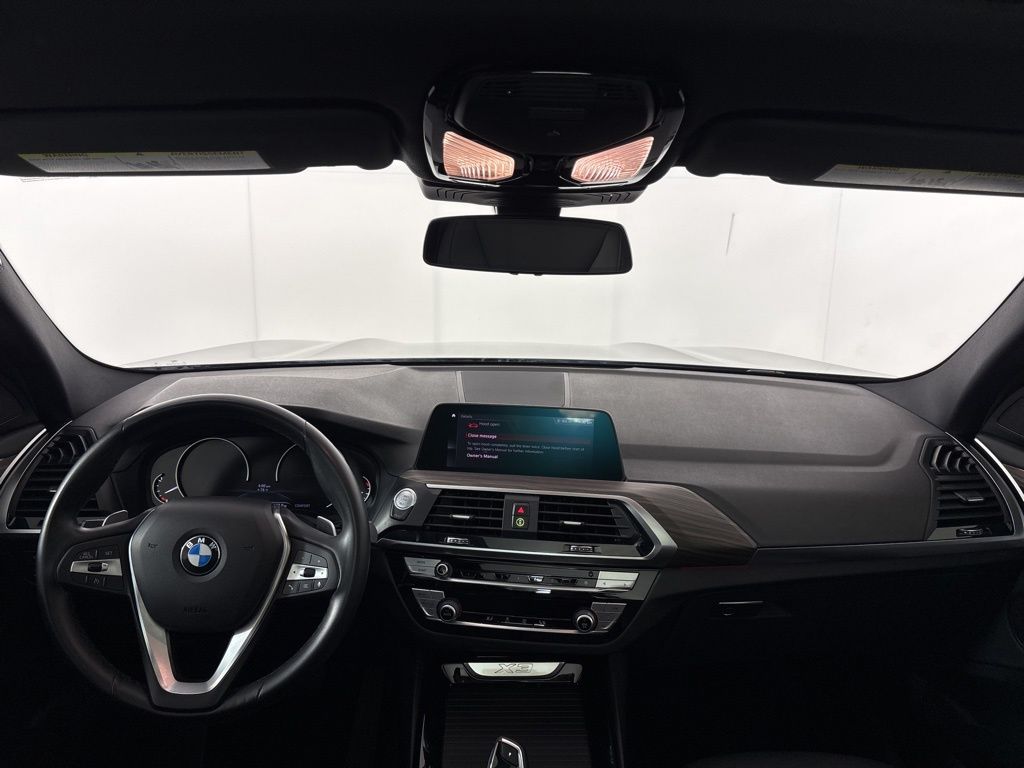 Thumbnail: 2021 BMW X3 - 22