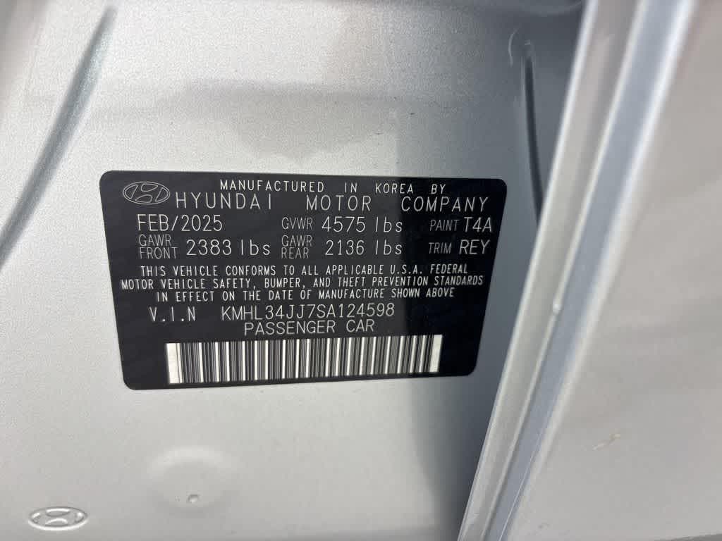 Thumbnail: 2025 Hyundai Sonata - 10