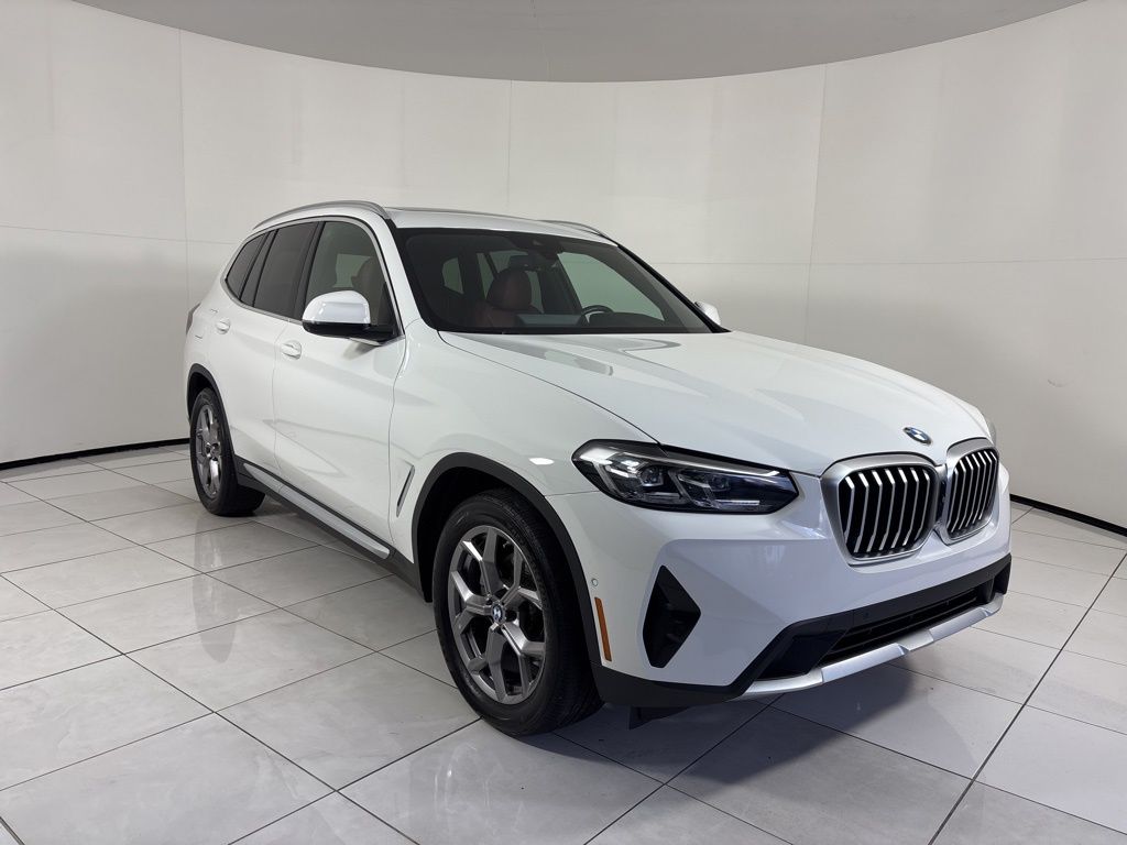 Thumbnail: 2023 BMW X3 - 7