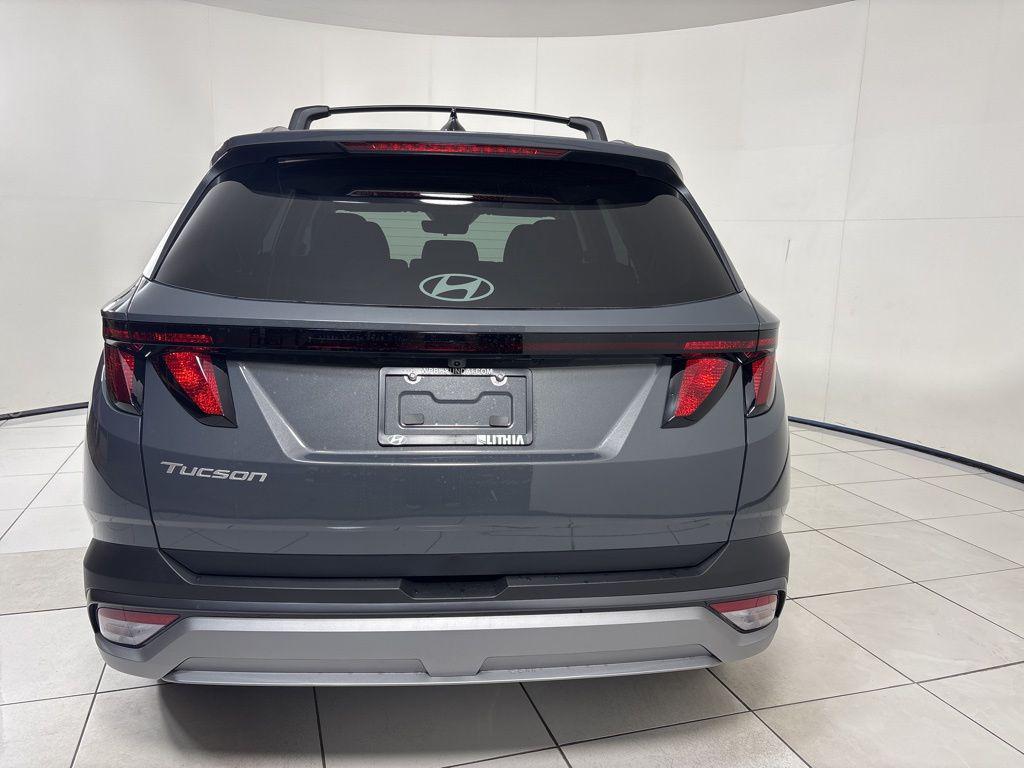 Thumbnail: 2026 Hyundai Tucson - 4