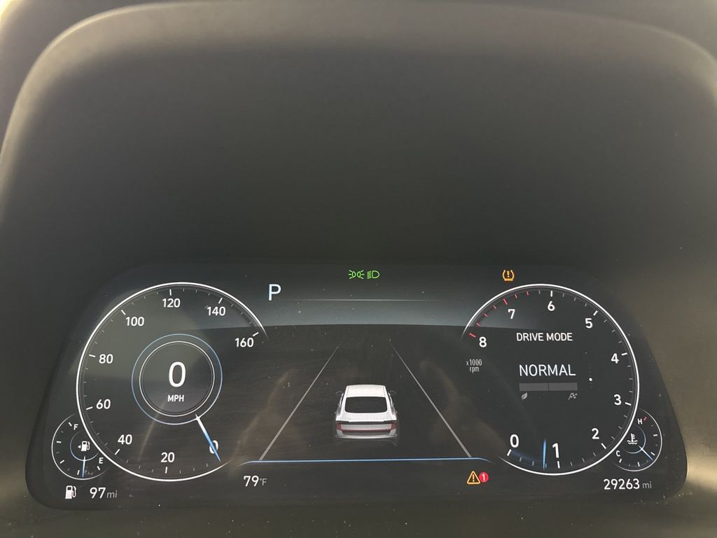 Thumbnail: 2023 Hyundai Sonata - 23