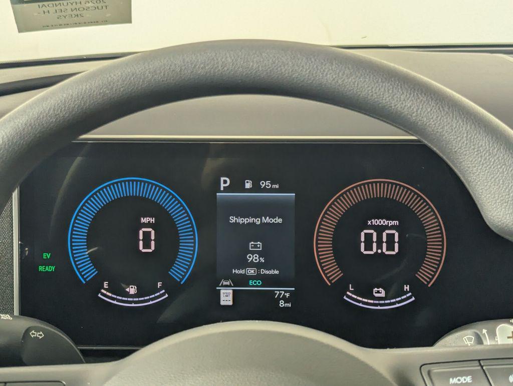 Thumbnail: 2026 Hyundai Tucson - 17