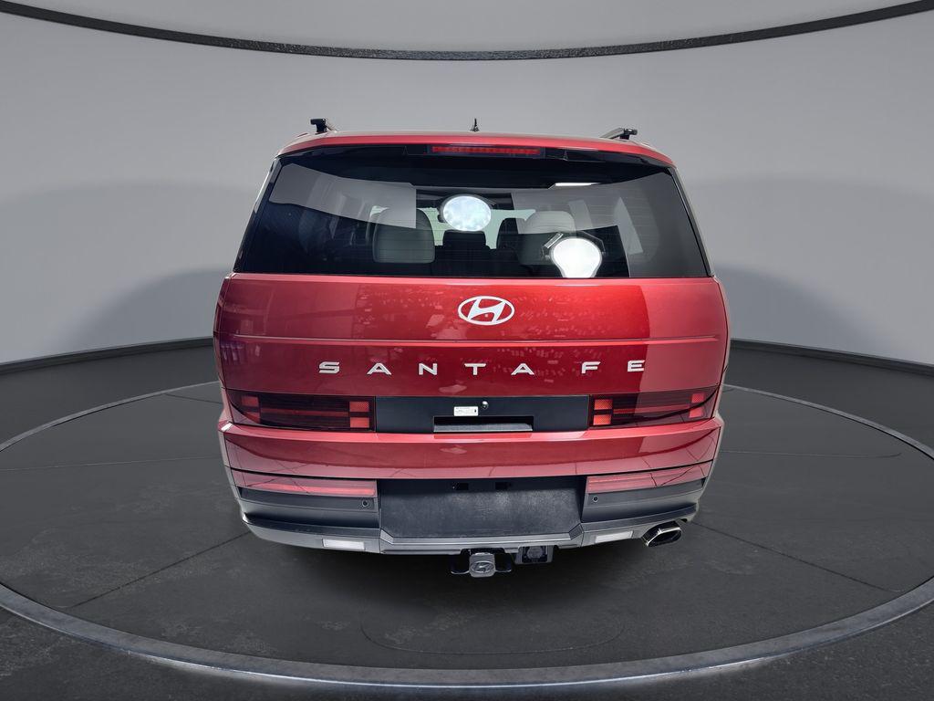 Thumbnail: 2025 Hyundai Santa Fe - 7