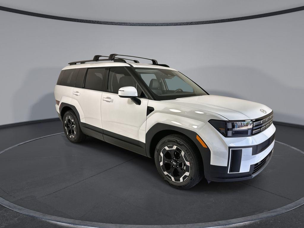 New 2026 Hyundai Santa Fe SEL FWD SUV