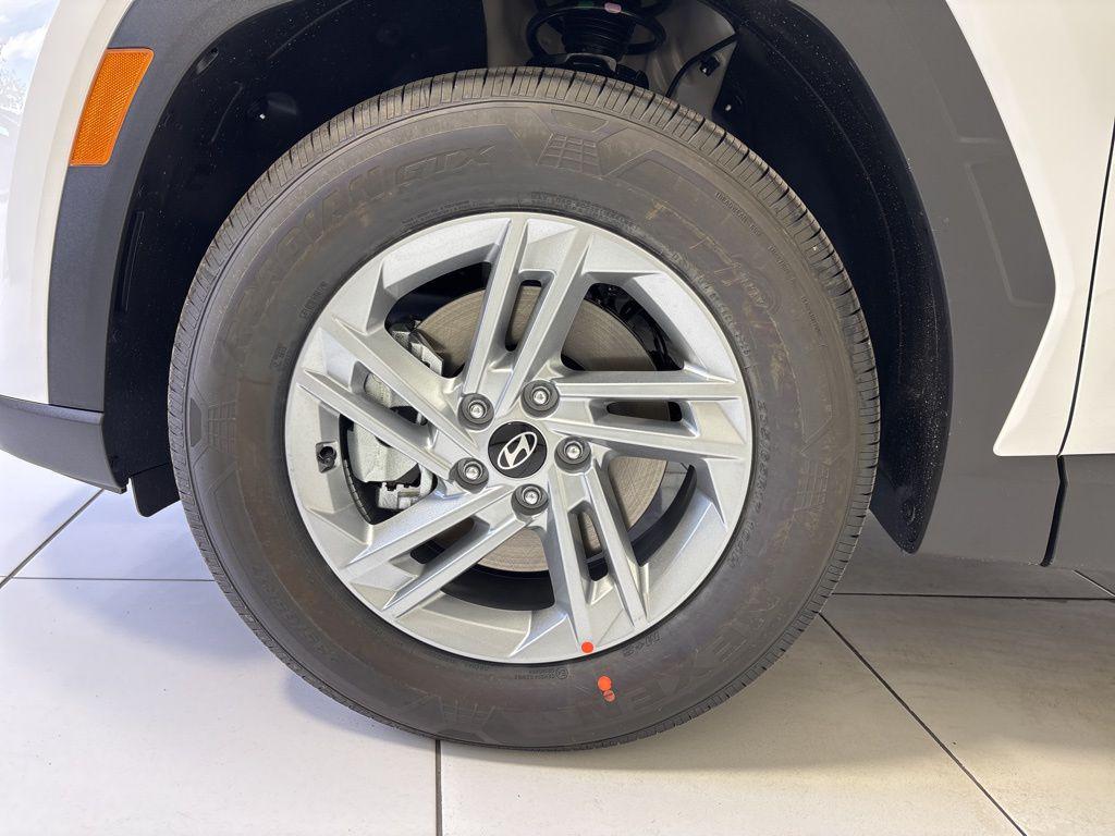 Thumbnail: 2026 Hyundai Tucson - 9