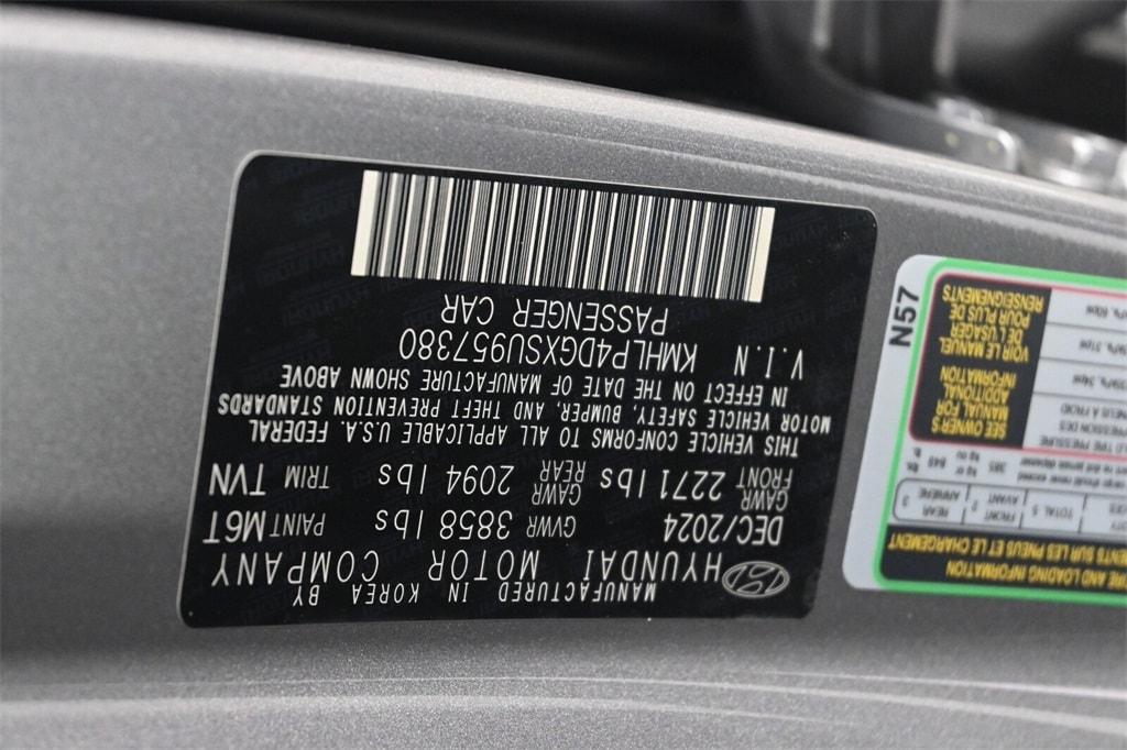 Thumbnail: 2025 Hyundai Elantra - 26