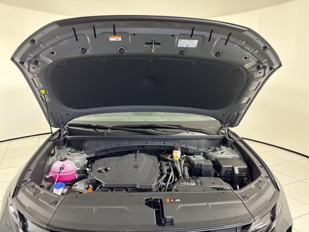 Thumbnail: 2026 Hyundai Tucson - 11