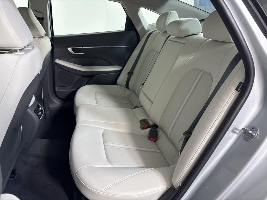 Thumbnail: 2025 Hyundai Sonata - 18