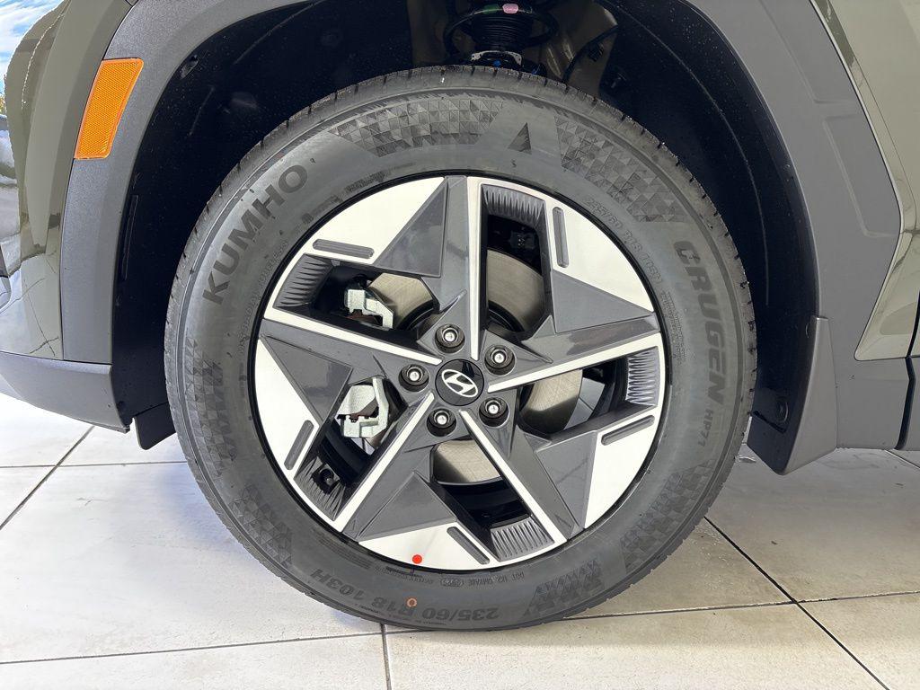 Thumbnail: 2026 Hyundai Tucson - 9