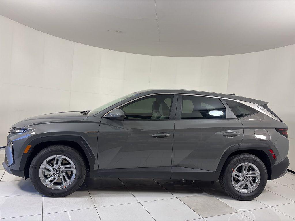 Thumbnail: 2026 Hyundai Tucson - 2