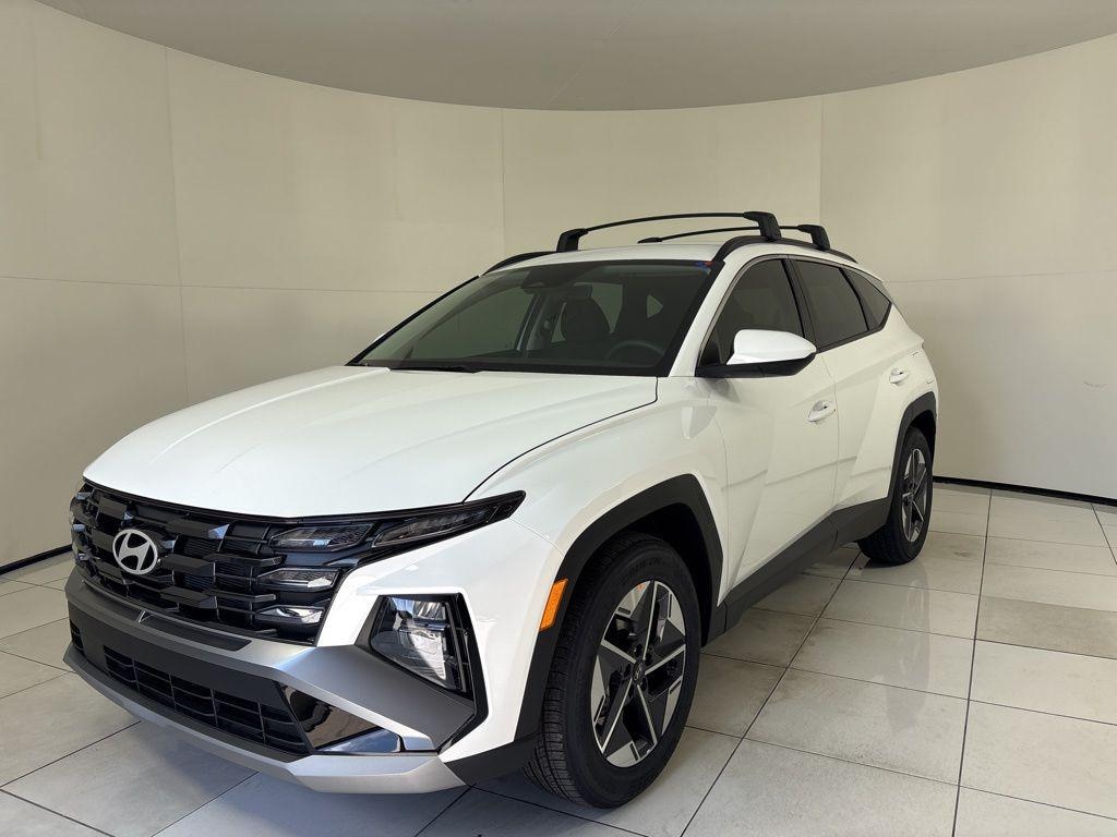 New 2026 Hyundai Tucson SEL FWD SUV