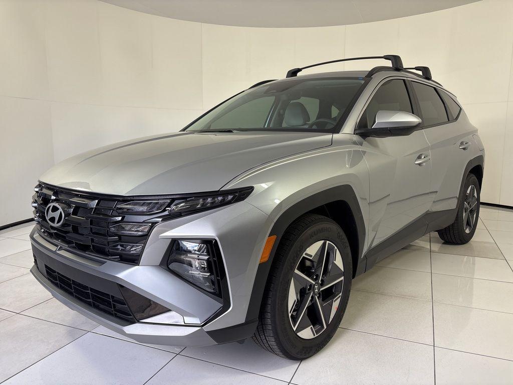 New 2026 Hyundai Tucson SEL FWD SUV