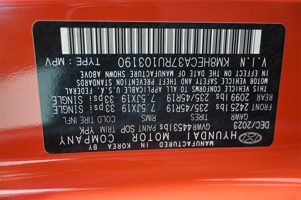 Thumbnail: 2024 Hyundai Kona - 23