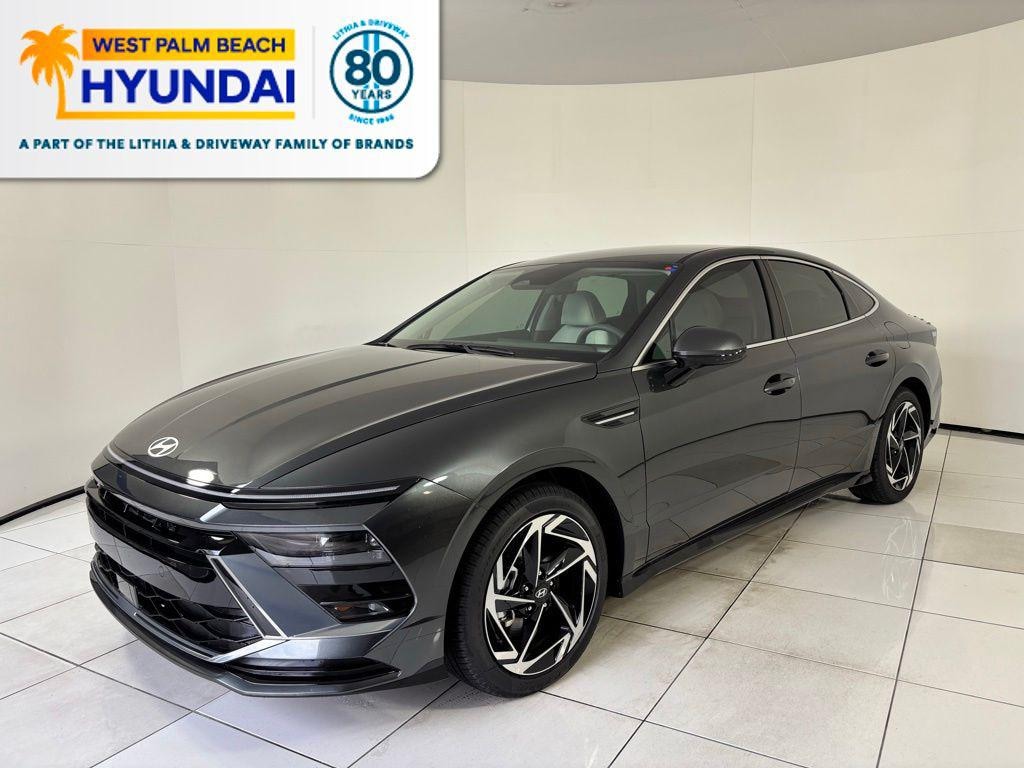 New 2026 Hyundai Sonata SEL Sport Sedan