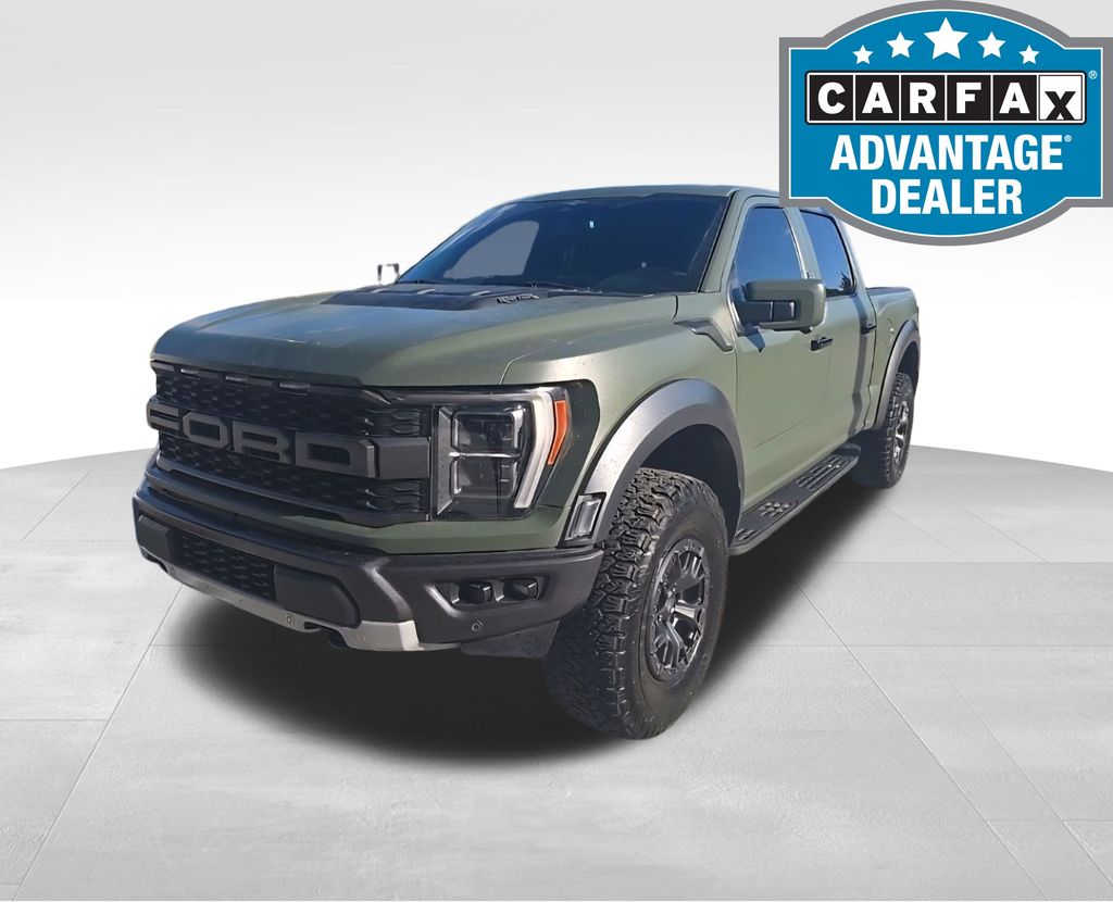 2023 Ford F-150 Raptor 4x4 SuperCrew 5-1/2 Box's photo