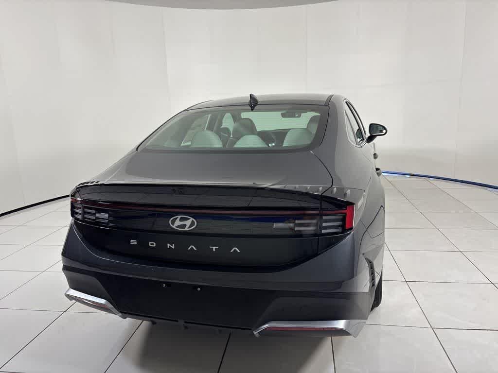 Thumbnail: 2025 Hyundai Sonata - 4