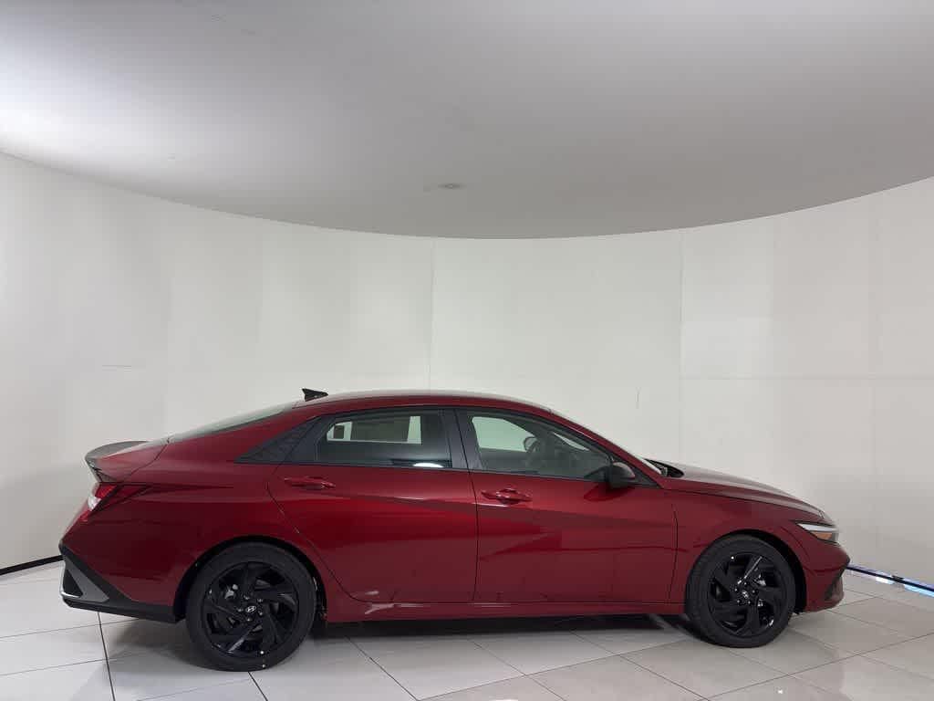 Thumbnail: 2026 Hyundai Elantra - 6