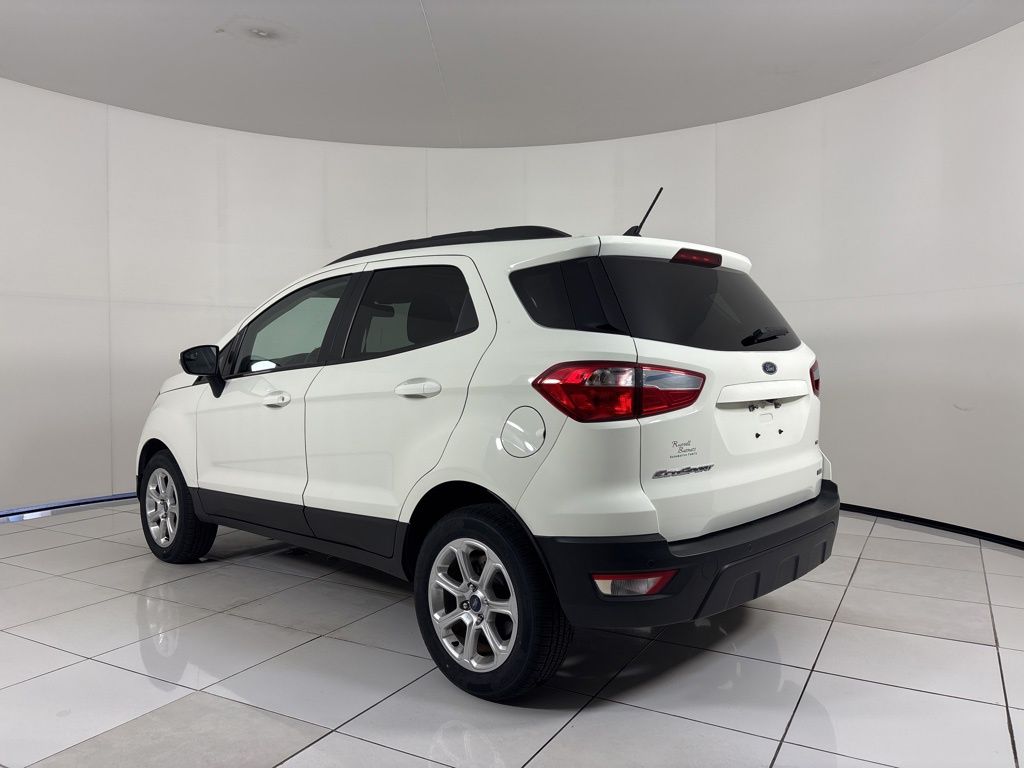 Thumbnail: 2020 Ford EcoSport - 3