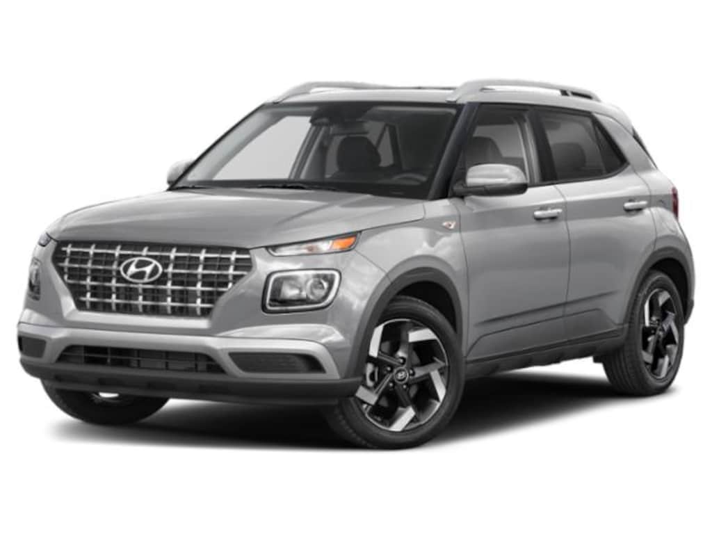 New 2026 Hyundai Venue SEL SUV