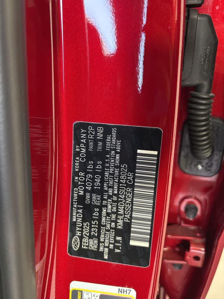 Thumbnail: 2025 Hyundai Elantra - 10