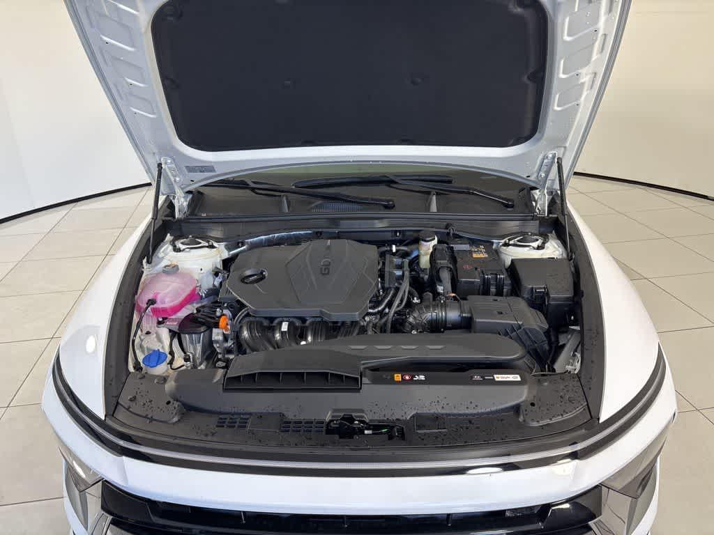 Thumbnail: 2025 Hyundai Sonata - 11