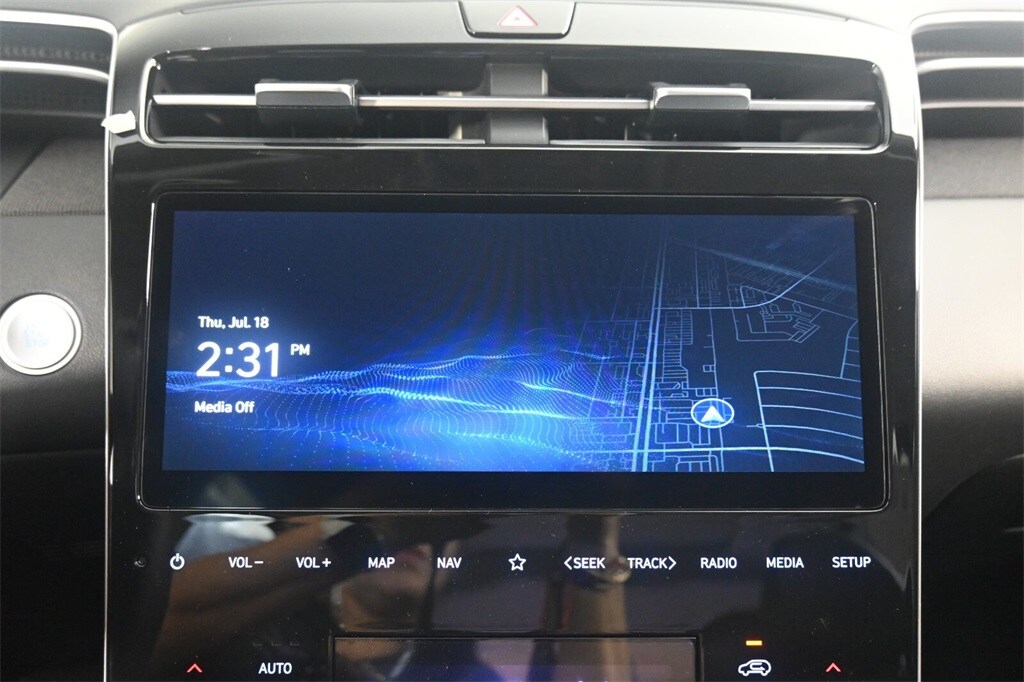 Thumbnail: 2024 Hyundai Tucson - 18