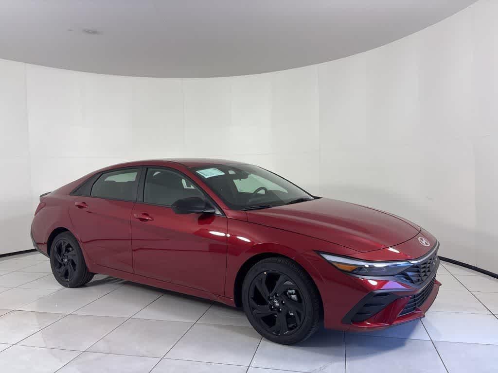 Thumbnail: 2026 Hyundai Elantra - 7