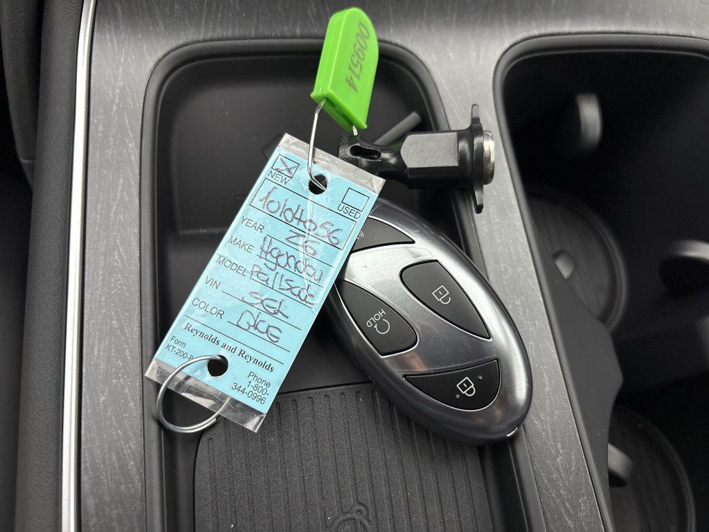 Thumbnail: 2026 Hyundai Palisade - 38