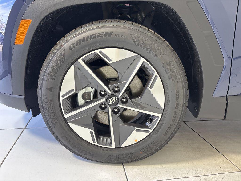 Thumbnail: 2026 Hyundai Tucson - 9