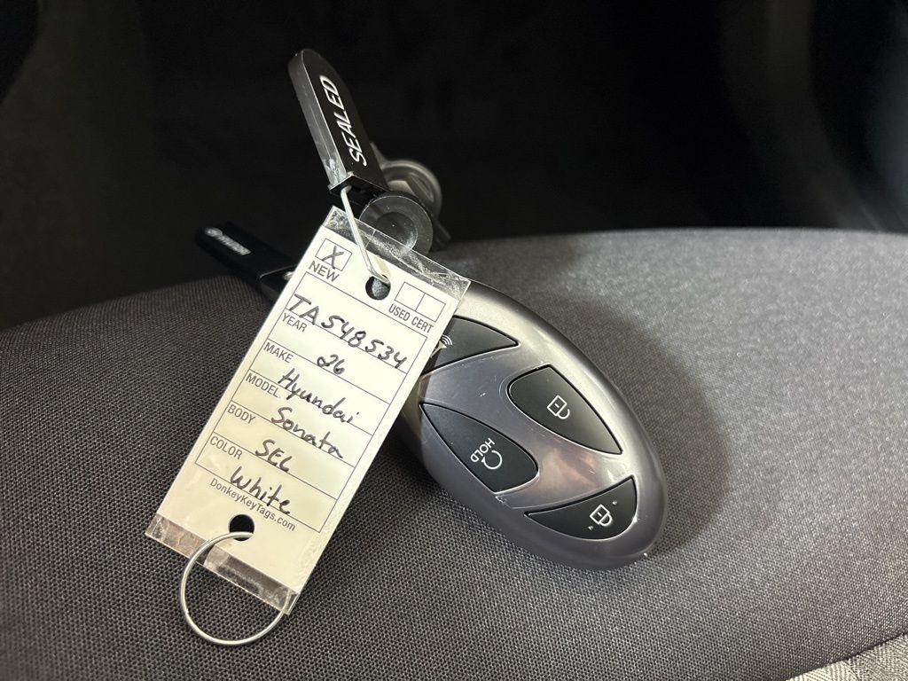 Thumbnail: 2026 Hyundai Sonata - 28