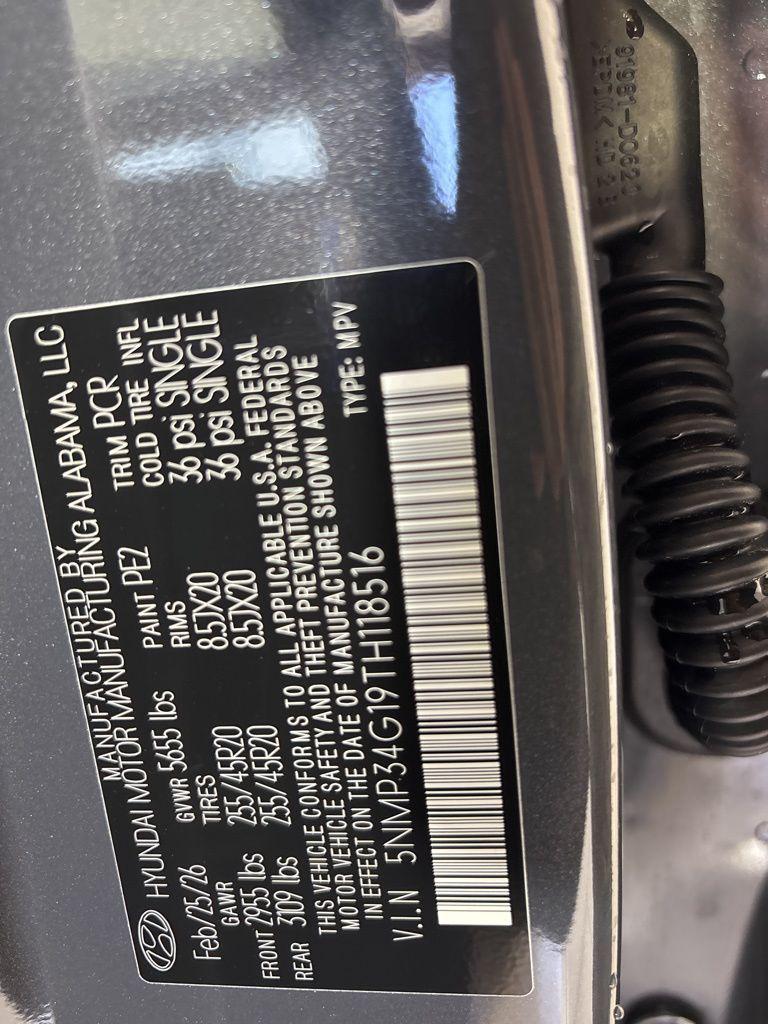 Thumbnail: 2026 Hyundai Santa Fe - 10