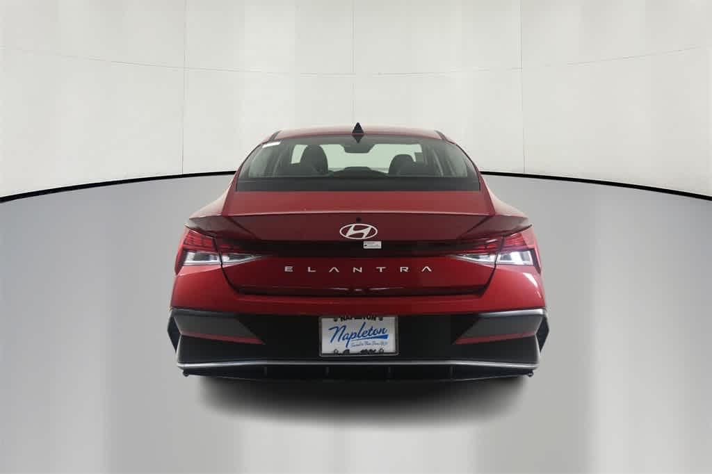 Thumbnail: 2025 Hyundai Elantra - 6